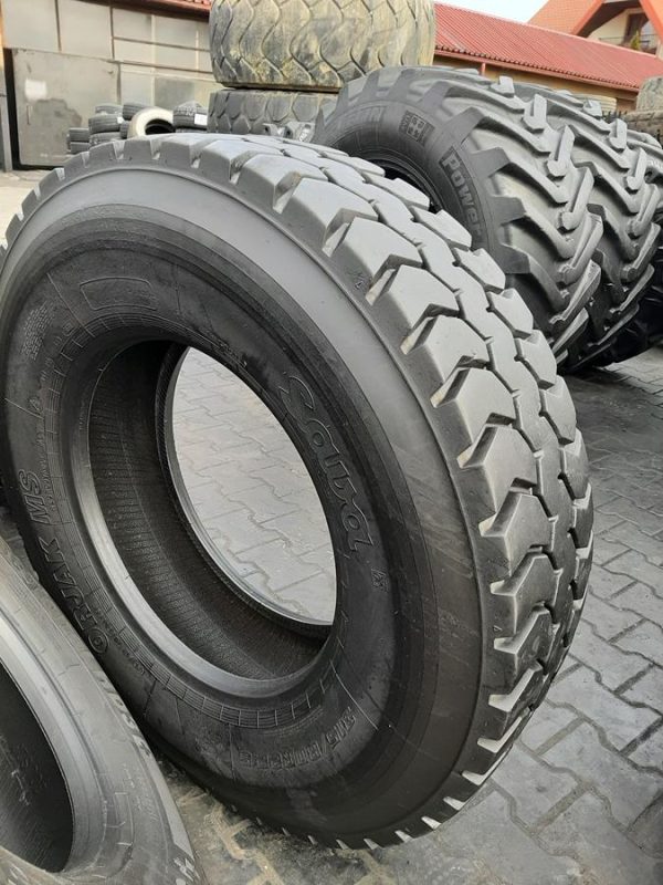 Opona używana ciężarowa 315/80R22.5 SAVA ORJAK MS 650zł C2433 - obrazek 10