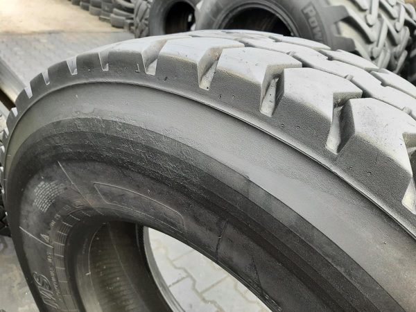 Opona używana ciężarowa 315/80R22.5 SAVA ORJAK MS 650zł C2433 - obrazek 5