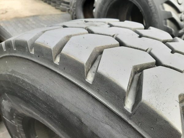 Opona używana ciężarowa 315/80R22.5 SAVA ORJAK MS 650zł C2433 - obrazek 6
