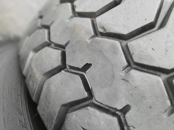 Opona używana ciężarowa 315/80R22.5 SAVA ORJAK MS 650zł C2433 - obrazek 7