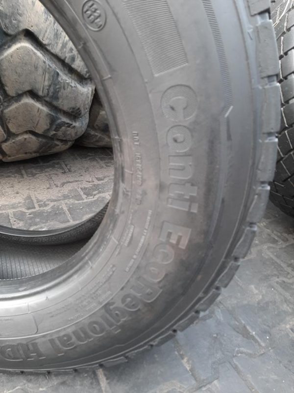Opona używana ciężarowa 315/70R22.5 CONTINENTAL 750zł C2434 - obrazek 10