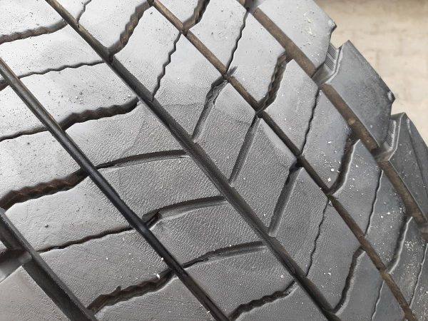 Opona używana ciężarowa 315/70R22.5 CONTINENTAL 750zł C2434 - obrazek 8
