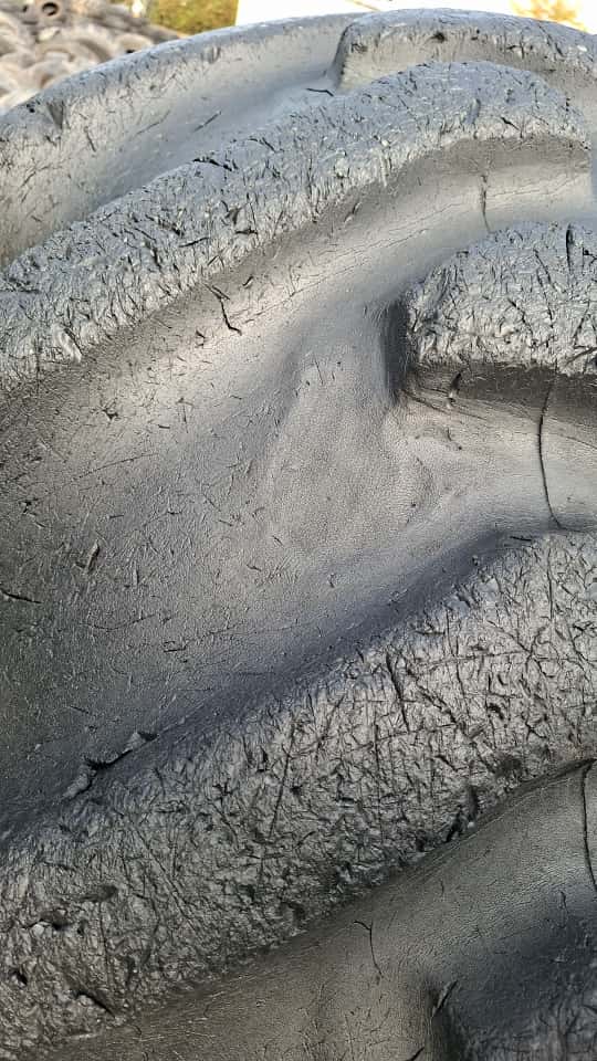 2x Opona używana leśna 28L-26 28-26 NOKIAN FOREST KING 2800zł W4299 - obrazek 9
