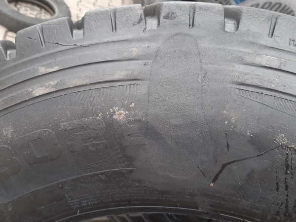 Opona używana ciężarowa 315/70R22.5 SEMPERIT RUNNER 700zł C2449 - obrazek 8