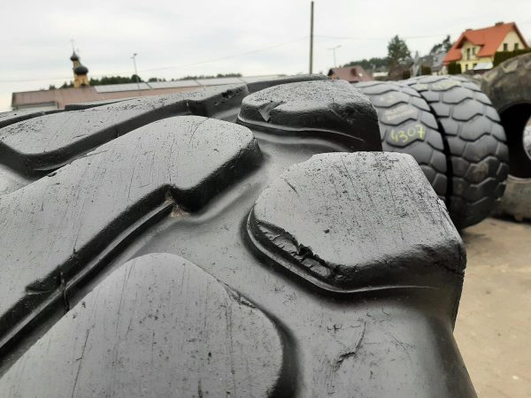 Opona używana przemysłowa 23.5-25 ; 23R25 SOLIDEAL 2200zł W4308 - obrazek 5