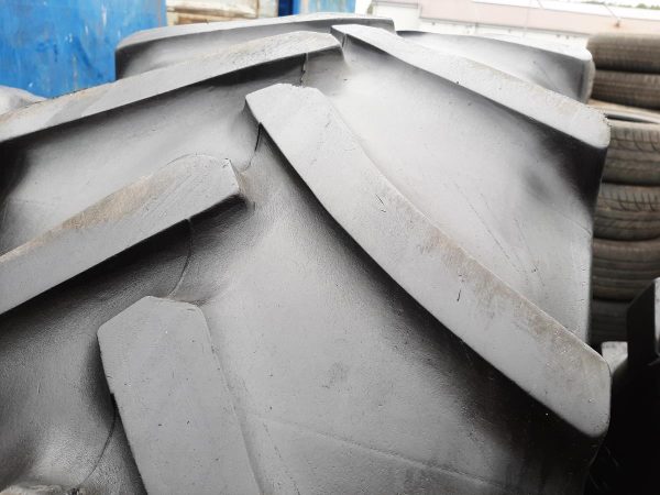 Opona używana rolnicza 540/65R34 MITAS AC65; 900zł W4309 - obrazek 5