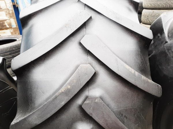 Opona używana rolnicza 540/65R34 MITAS AC65; 900zł W4309 - obrazek 6