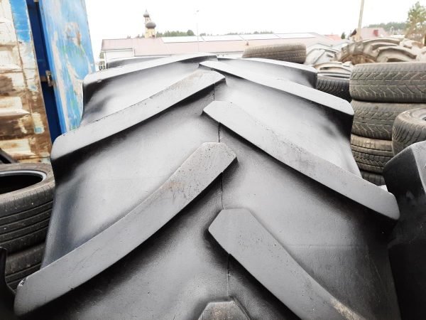 Opona używana rolnicza 540/65R34 MITAS AC65; 900zł W4309 - obrazek 7