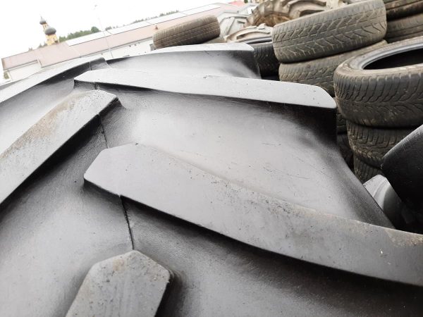 Opona używana rolnicza 540/65R34 MITAS AC65; 900zł W4309 - obrazek 8