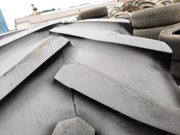 Opona używana rolnicza 540/65R34 MITAS AC65; 900zł W4309 - obrazek 9