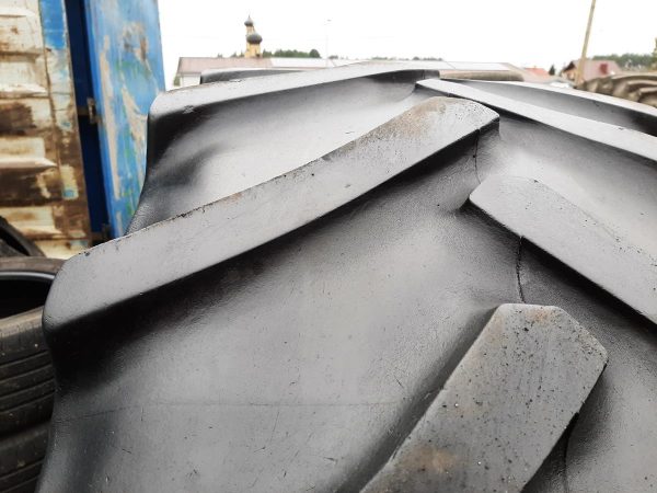 Opona używana rolnicza 540/65R34 MITAS AC65; 900zł W4309 - obrazek 10