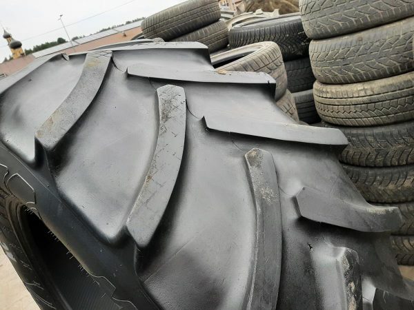 Opona używana rolnicza 540/65R34 MITAS AC65; 900zł W4309 - obrazek 15