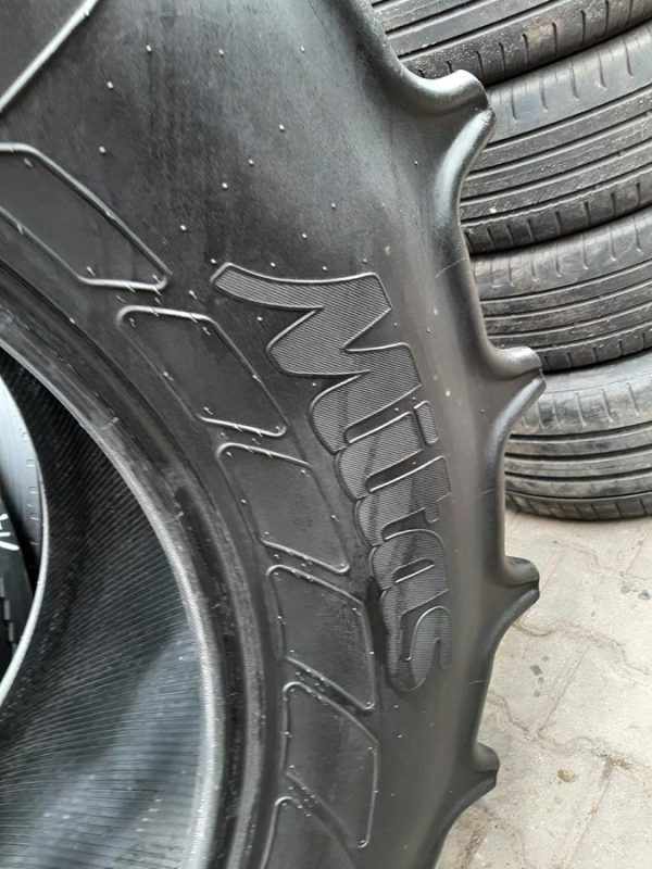 Opona używana rolnicza 540/65R34 MITAS AC65; 700zł W4310 - obrazek 10