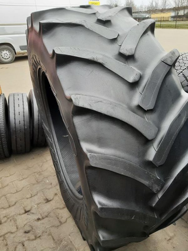 Opona używana rolnicza 540/65R34 MITAS AC65; 700zł W4310 - obrazek 9