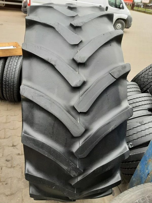 Opona używana rolnicza 540/65R34 MITAS AC65; 700zł W4310