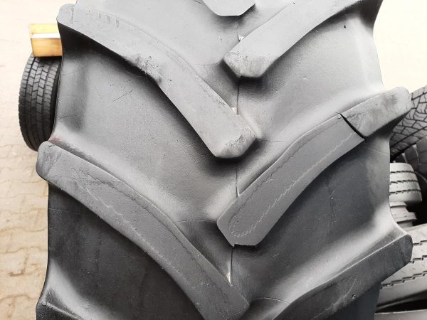 Opona używana rolnicza 540/65R34 MITAS AC65; 700zł W4310 - obrazek 5