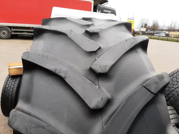 Opona używana rolnicza 540/65R34 MITAS AC65; 700zł W4310 - obrazek 6