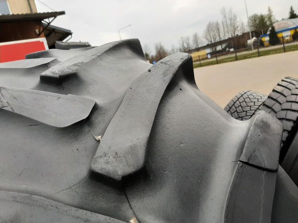 Opona używana rolnicza 540/65R34 MITAS AC65; 700zł W4310 - obrazek 7