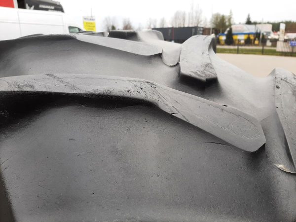 Opona używana rolnicza 540/65R34 MITAS AC65; 700zł W4310 - obrazek 3