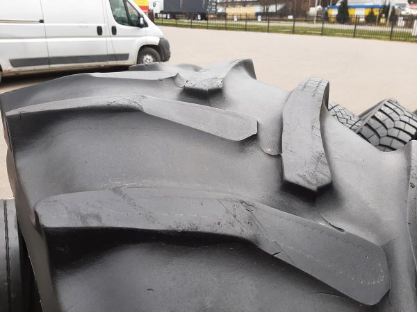 Opona używana rolnicza 540/65R34 MITAS AC65; 700zł W4310 - obrazek 12