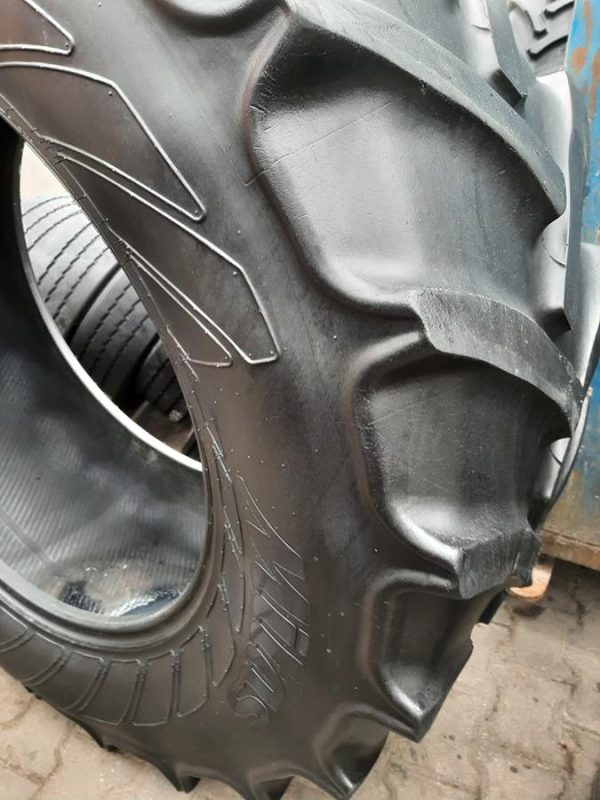 Opona używana rolnicza 540/65R34 MITAS AC65; 700zł W4310 - obrazek 13