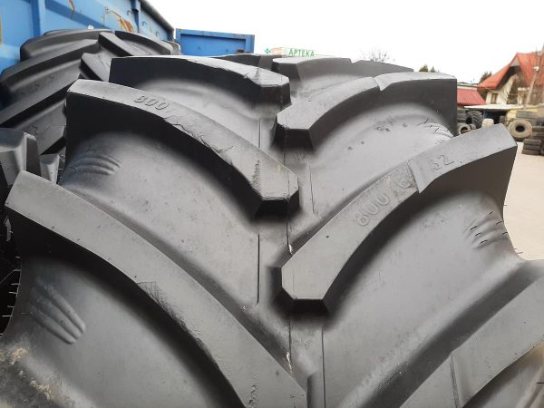 Opona używana rolnicza 800/65R32 30.5R32 OZKA AGRO 10; 3800zł W4312 - obrazek 16