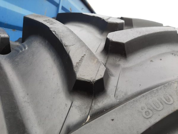 Opona używana rolnicza 800/65R32 30.5R32 OZKA AGRO 10; 3800zł W4312 - obrazek 13