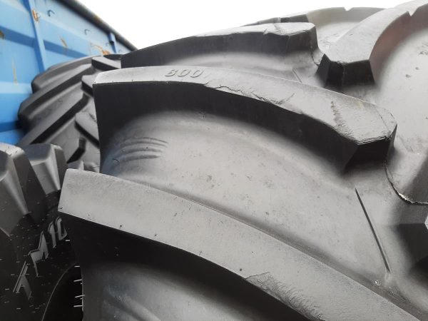 Opona używana rolnicza 800/65R32 30.5R32 OZKA AGRO 10; 3800zł W4312 - obrazek 11