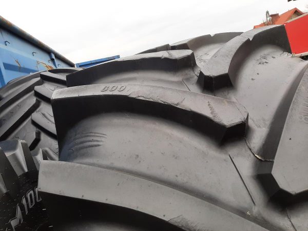 Opona używana rolnicza 800/65R32 30.5R32 OZKA AGRO 10; 3800zł W4312 - obrazek 12