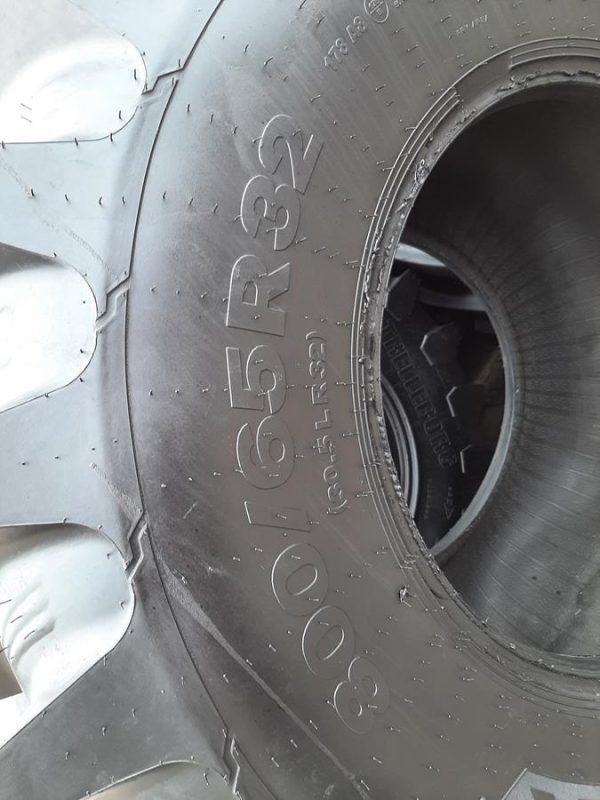 Opona używana rolnicza 800/65R32 30.5R32 OZKA AGRO 10; 3800zł W4312 - obrazek 3