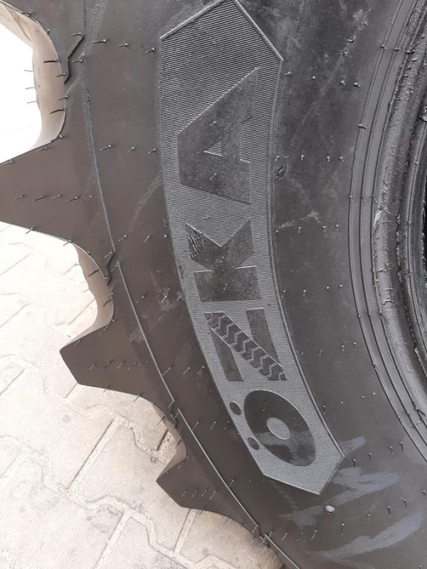 Opona używana rolnicza 800/65R32 30.5R32 OZKA AGRO 10; 3800zł W4312 - obrazek 9