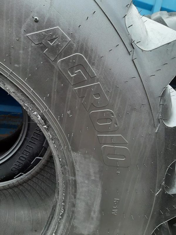 Opona używana rolnicza 800/65R32 30.5R32 OZKA AGRO 10; 3800zł W4312 - obrazek 8