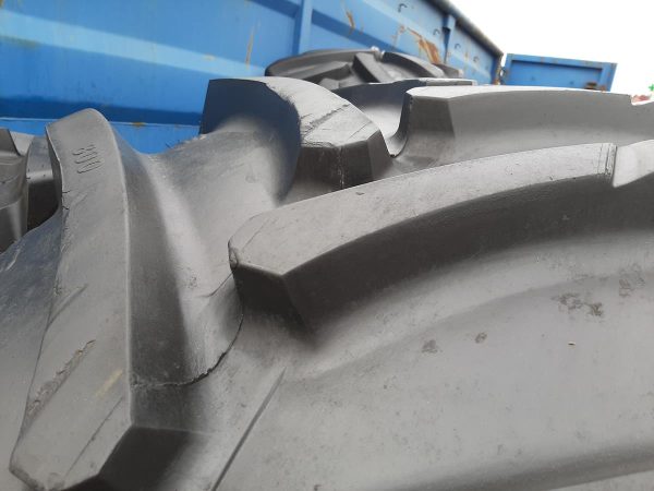 Opona używana rolnicza 800/65R32 30.5R32 OZKA AGRO 10; 3800zł W4312 - obrazek 6