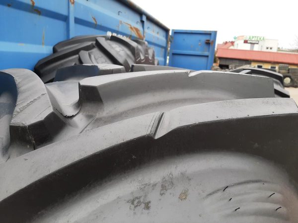 Opona używana rolnicza 800/65R32 30.5R32 OZKA AGRO 10; 3800zł W4312 - obrazek 5