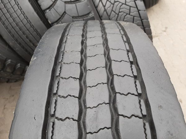 Opona używana ciężarowa 295/80R22.5 HANKOOK 680zł C2436 - obrazek 5