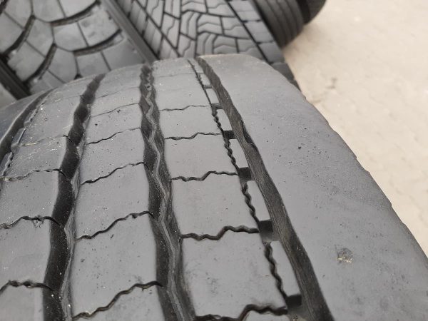 Opona używana ciężarowa 295/80R22.5 HANKOOK 680zł C2436 - obrazek 6