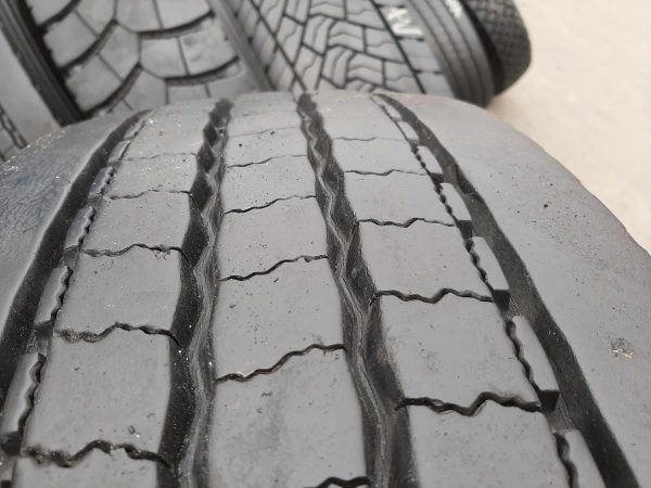 Opona używana ciężarowa 295/80R22.5 HANKOOK 680zł C2436 - obrazek 7