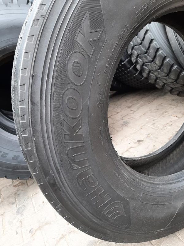Opona używana ciężarowa 295/80R22.5 HANKOOK 680zł C2436 - obrazek 8