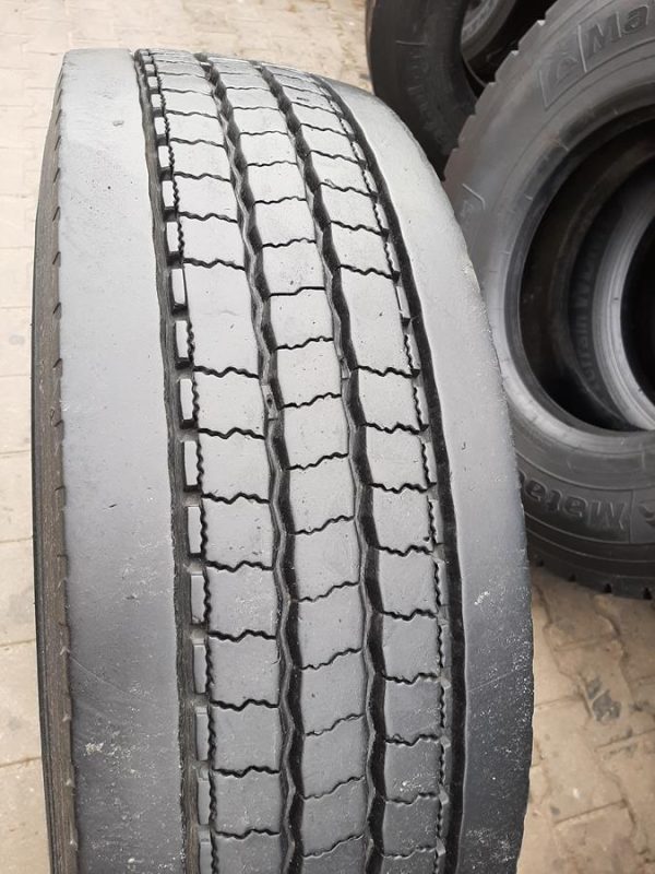 Opona używana ciężarowa 295/80R22.5 HANKOOK 680zł C2436 - obrazek 10