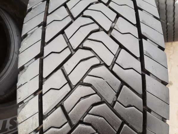 Opona używana ciężarowa 315/70R22.5 GOODYEAR KMAX 680zł C2437