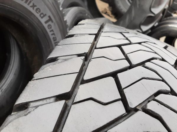 Opona używana ciężarowa 315/70R22.5 GOODYEAR KMAX 680zł C2437 - obrazek 10