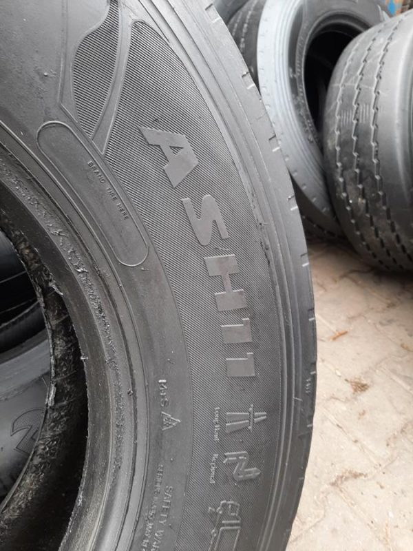 Opona używana ciężarowa 315/70R22.5 ARMSTRONG ASH11; 500zł AC2339 - obrazek 11