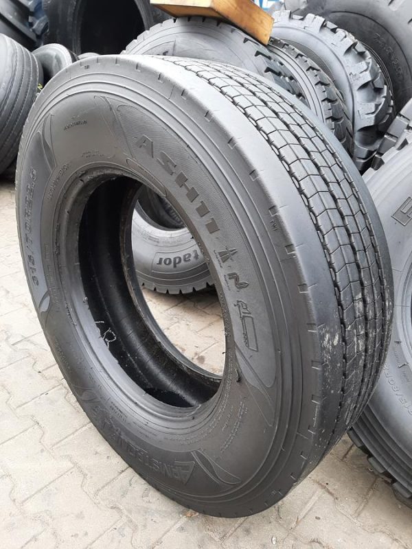 Opona używana ciężarowa 315/70R22.5 ARMSTRONG ASH11; 500zł AC2339 - obrazek 2