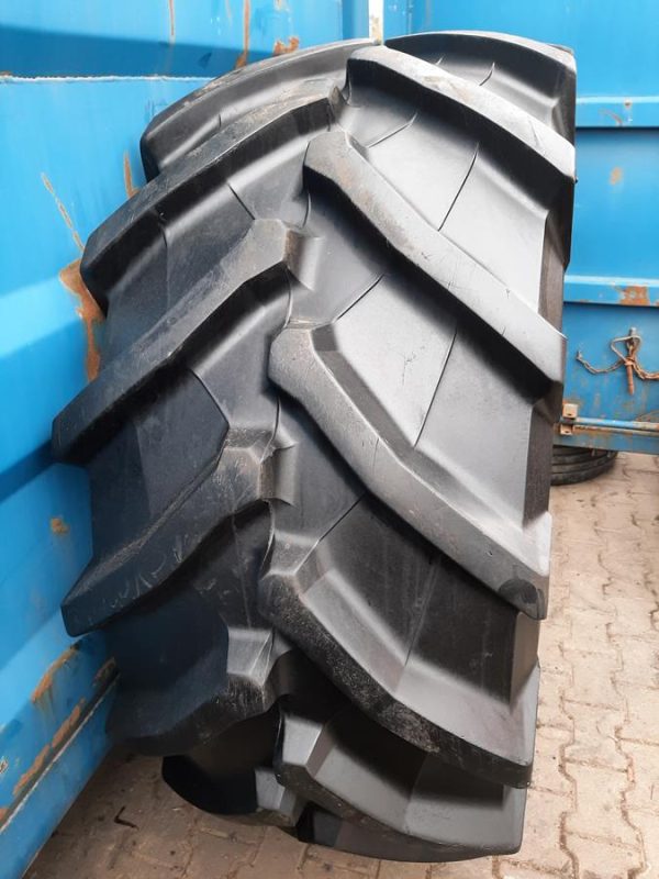 Opona używana rolnicza 710/60R34 TRELLEBORG TM900; 3800zł W4318