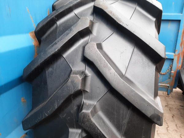 Opona używana rolnicza 710/60R34 TRELLEBORG TM900; 3800zł W4318 - obrazek 3