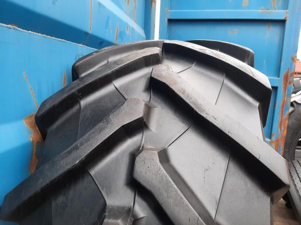 Opona używana rolnicza 710/60R34 TRELLEBORG TM900; 3800zł W4318 - obrazek 4