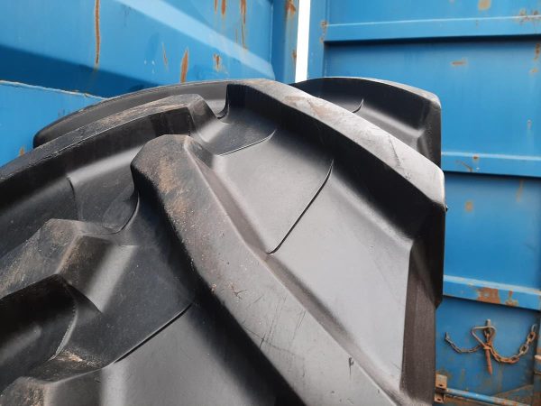 Opona używana rolnicza 710/60R34 TRELLEBORG TM900; 3800zł W4318 - obrazek 5