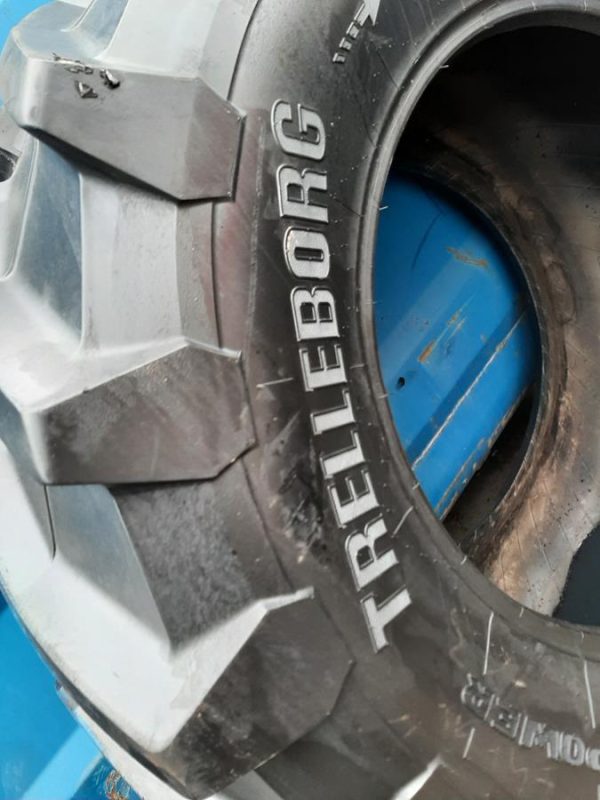 Opona używana rolnicza 710/60R34 TRELLEBORG TM900; 3800zł W4318 - obrazek 13