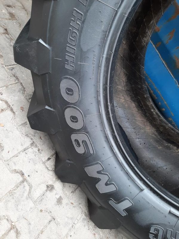Opona używana rolnicza 710/60R34 TRELLEBORG TM900; 3800zł W4318 - obrazek 15