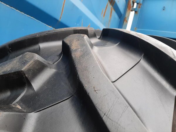 Opona używana rolnicza 710/60R34 TRELLEBORG TM900; 3800zł W4318 - obrazek 17